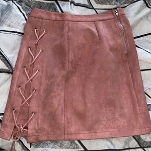Fashion nova skirt